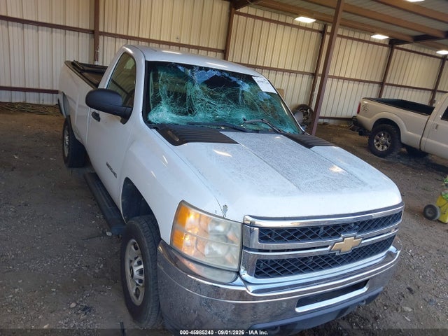 Продажа на аукционе авто 2011 Chevrolet Silverado 2500hd Work Truck, vin: 1GC0CVCG8BF105429, номер лота: 45985240