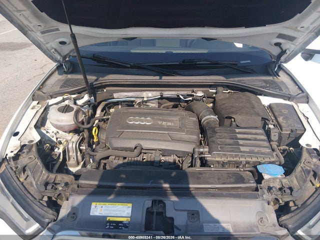 45985241 :رقم المزاد ، WAU78LFF8G1099091 vin ، 2016 Audi A3 2.0t Premium مزاد بيع