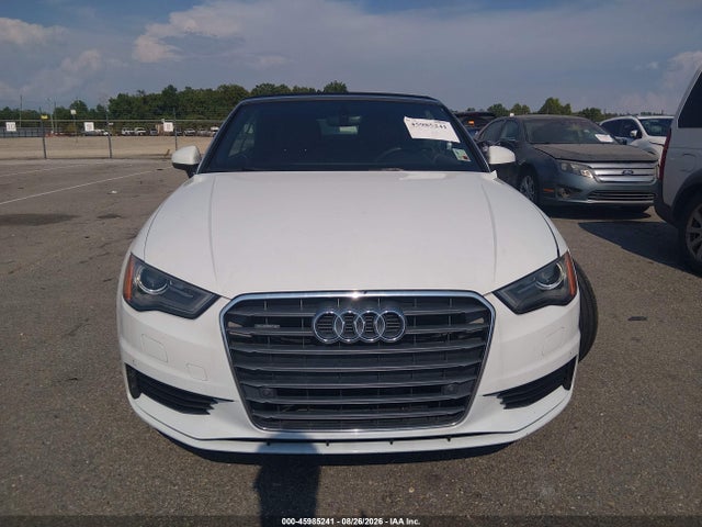45985241 :رقم المزاد ، WAU78LFF8G1099091 vin ، 2016 Audi A3 2.0t Premium مزاد بيع