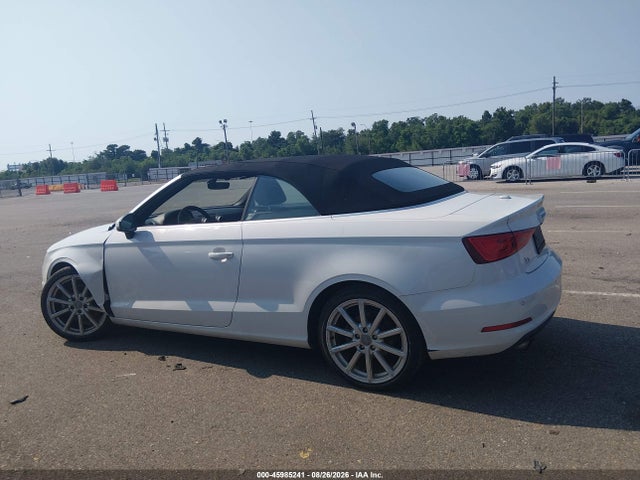 45985241 :رقم المزاد ، WAU78LFF8G1099091 vin ، 2016 Audi A3 2.0t Premium مزاد بيع