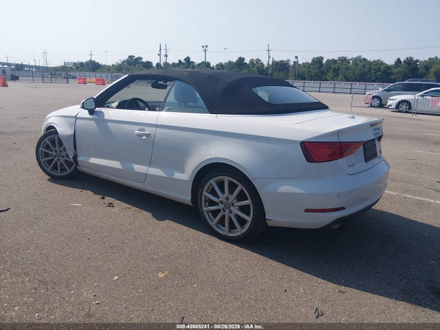 45985241 :رقم المزاد ، WAU78LFF8G1099091 vin ، 2016 Audi A3 2.0t Premium مزاد بيع