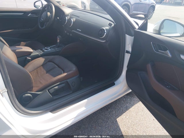 45985241 :رقم المزاد ، WAU78LFF8G1099091 vin ، 2016 Audi A3 2.0t Premium مزاد بيع
