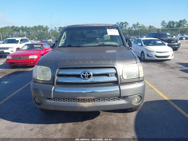 45985242 :رقم المزاد ، 5TBET34116S527223 vin ، 2006 Toyota Tundra Sr5 V8 مزاد بيع