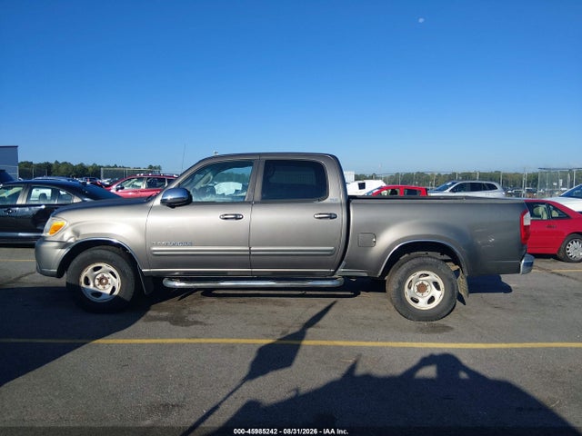 45985242 :رقم المزاد ، 5TBET34116S527223 vin ، 2006 Toyota Tundra Sr5 V8 مزاد بيع