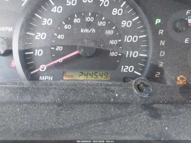 45985242 :رقم المزاد ، 5TBET34116S527223 vin ، 2006 Toyota Tundra Sr5 V8 مزاد بيع