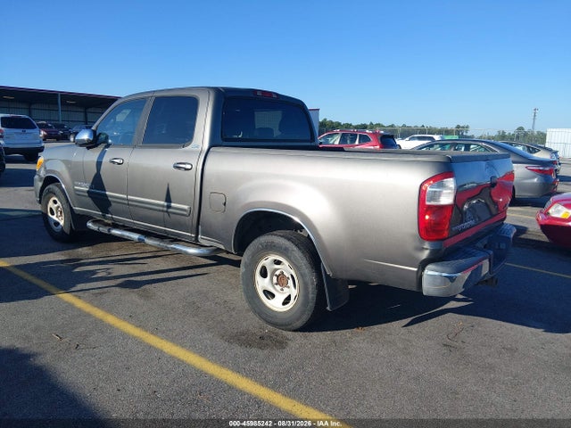 45985242 :رقم المزاد ، 5TBET34116S527223 vin ، 2006 Toyota Tundra Sr5 V8 مزاد بيع