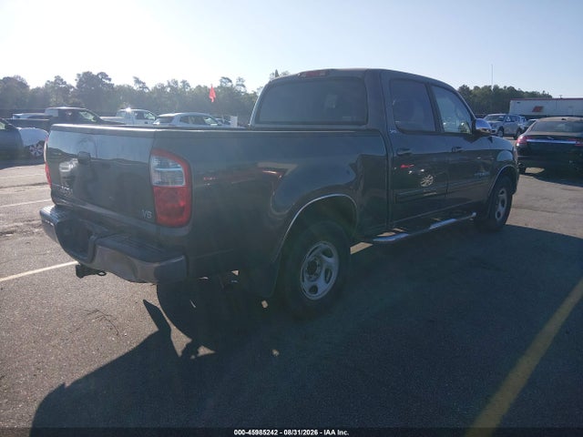 45985242 :رقم المزاد ، 5TBET34116S527223 vin ، 2006 Toyota Tundra Sr5 V8 مزاد بيع
