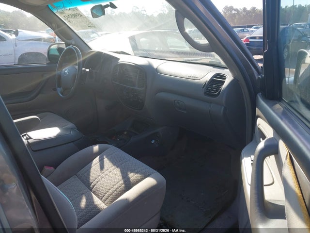 45985242 :رقم المزاد ، 5TBET34116S527223 vin ، 2006 Toyota Tundra Sr5 V8 مزاد بيع