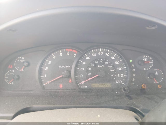 45985242 :رقم المزاد ، 5TBET34116S527223 vin ، 2006 Toyota Tundra Sr5 V8 مزاد بيع
