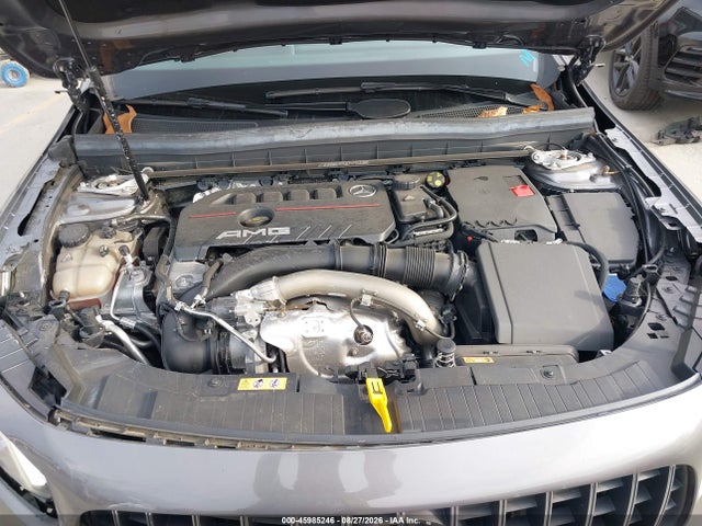 45985246 :رقم المزاد ، W1N4M5BB6NW184214 vin ، 2022 Mercedes-benz Amg Glb 35 4matic مزاد بيع