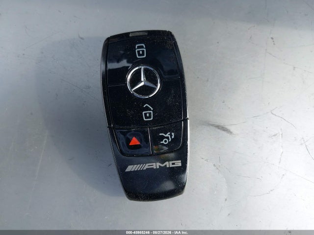 45985246 :رقم المزاد ، W1N4M5BB6NW184214 vin ، 2022 Mercedes-benz Amg Glb 35 4matic مزاد بيع