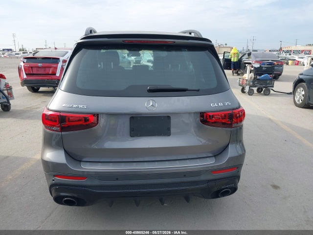 45985246 :رقم المزاد ، W1N4M5BB6NW184214 vin ، 2022 Mercedes-benz Amg Glb 35 4matic مزاد بيع