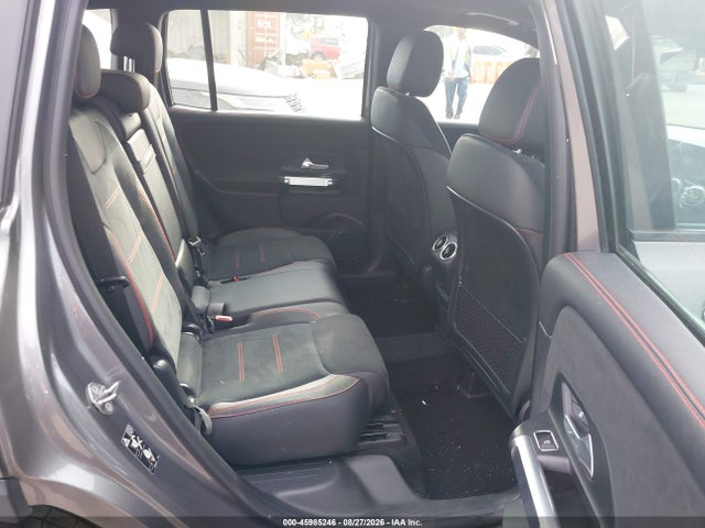 45985246 :رقم المزاد ، W1N4M5BB6NW184214 vin ، 2022 Mercedes-benz Amg Glb 35 4matic مزاد بيع