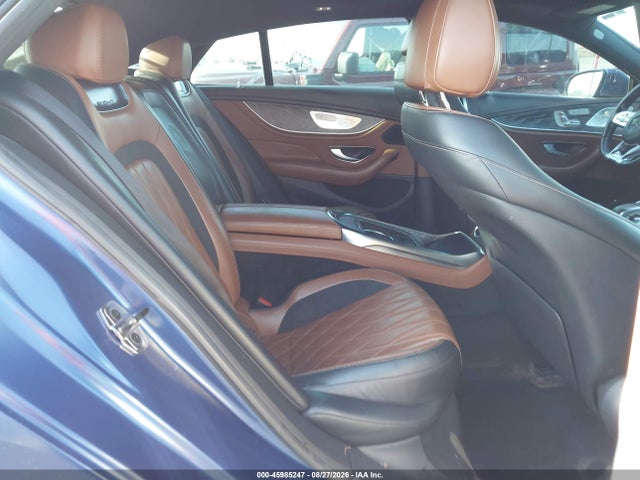 2020 Mercedes-benz Amg Gt 53 მანქანა იყიდება აუქციონზე, vin: WDD7X6BB8LA012557, აუქციონის ნომერი: 45985247