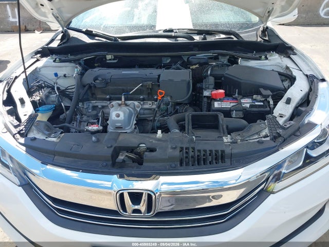 2016 Honda Accord Ex-l მანქანა იყიდება აუქციონზე, vin: 1HGCR2F80GA167976, აუქციონის ნომერი: 45985249