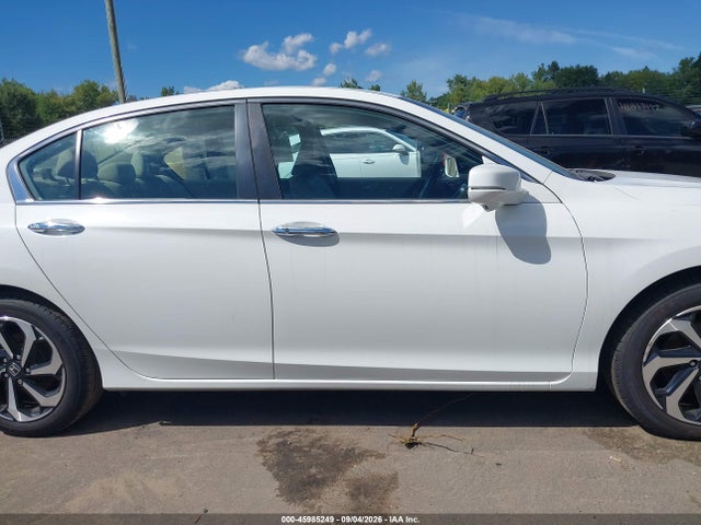 2016 Honda Accord Ex-l მანქანა იყიდება აუქციონზე, vin: 1HGCR2F80GA167976, აუქციონის ნომერი: 45985249