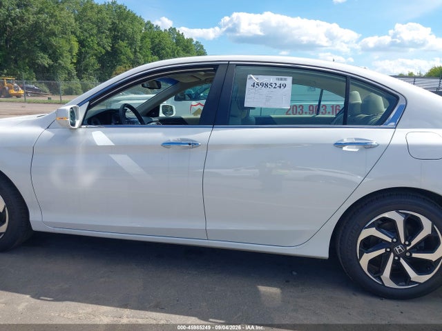 2016 Honda Accord Ex-l მანქანა იყიდება აუქციონზე, vin: 1HGCR2F80GA167976, აუქციონის ნომერი: 45985249