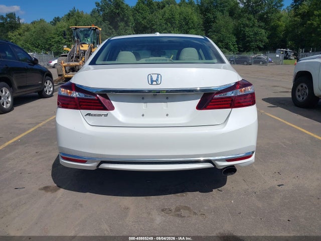 2016 Honda Accord Ex-l მანქანა იყიდება აუქციონზე, vin: 1HGCR2F80GA167976, აუქციონის ნომერი: 45985249