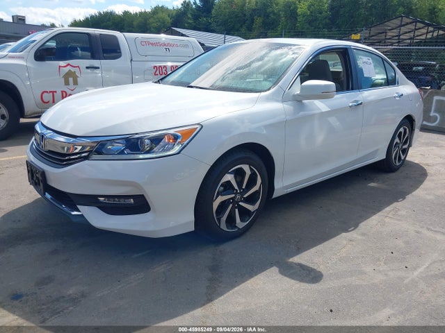 2016 Honda Accord Ex-l მანქანა იყიდება აუქციონზე, vin: 1HGCR2F80GA167976, აუქციონის ნომერი: 45985249