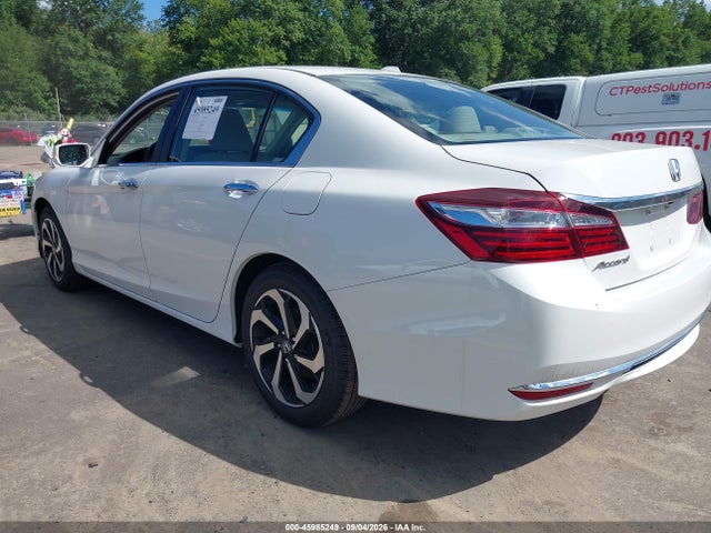 2016 Honda Accord Ex-l მანქანა იყიდება აუქციონზე, vin: 1HGCR2F80GA167976, აუქციონის ნომერი: 45985249