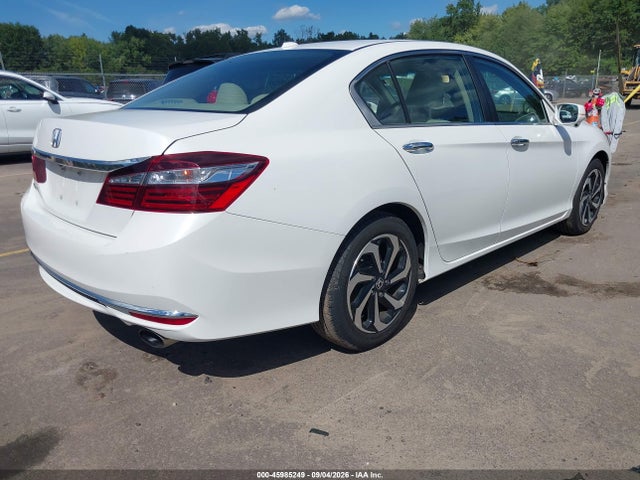 2016 Honda Accord Ex-l მანქანა იყიდება აუქციონზე, vin: 1HGCR2F80GA167976, აუქციონის ნომერი: 45985249
