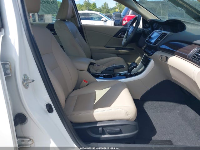2016 Honda Accord Ex-l მანქანა იყიდება აუქციონზე, vin: 1HGCR2F80GA167976, აუქციონის ნომერი: 45985249