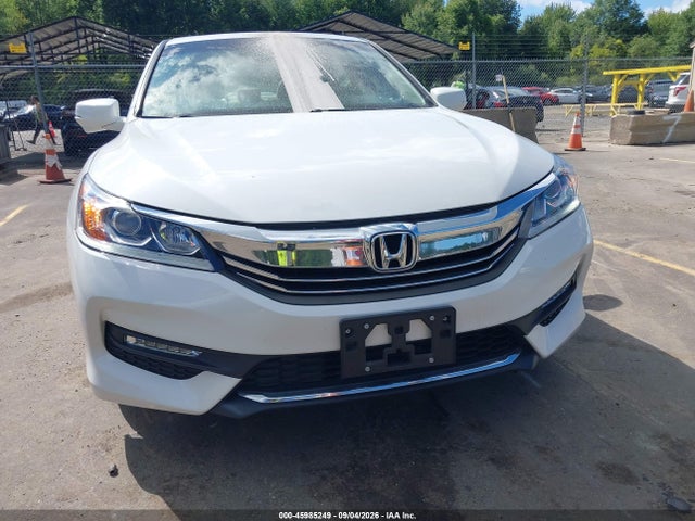 2016 Honda Accord Ex-l მანქანა იყიდება აუქციონზე, vin: 1HGCR2F80GA167976, აუქციონის ნომერი: 45985249