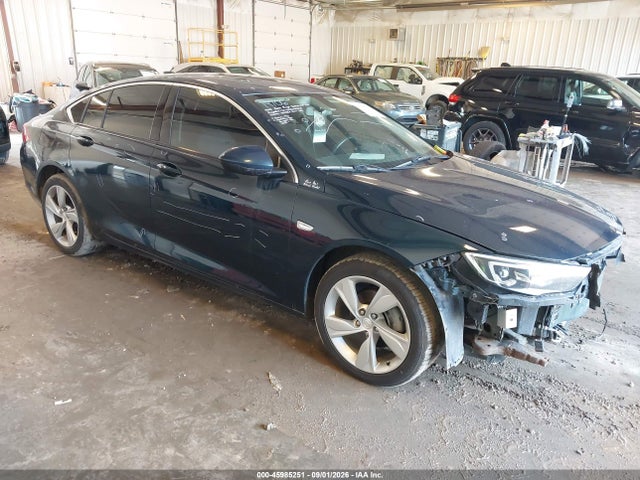 Продаж на аукціоні авто 2018 Buick Regal Sportback Preferred, vin: W04GL6SX3J1154212, номер лоту: 45985251