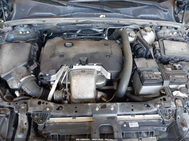 45985251 :رقم المزاد ، W04GL6SX3J1154212 vin ، 2018 Buick Regal Sportback Preferred مزاد بيع