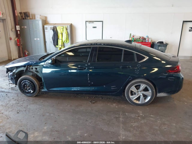 45985251 :رقم المزاد ، W04GL6SX3J1154212 vin ، 2018 Buick Regal Sportback Preferred مزاد بيع