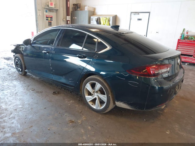 45985251 :رقم المزاد ، W04GL6SX3J1154212 vin ، 2018 Buick Regal Sportback Preferred مزاد بيع