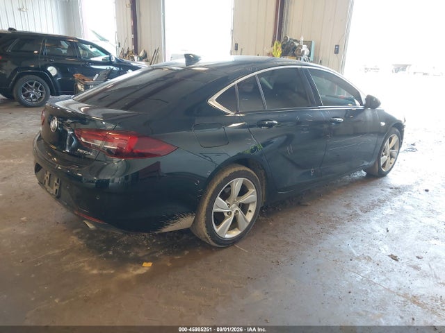 45985251 :رقم المزاد ، W04GL6SX3J1154212 vin ، 2018 Buick Regal Sportback Preferred مزاد بيع
