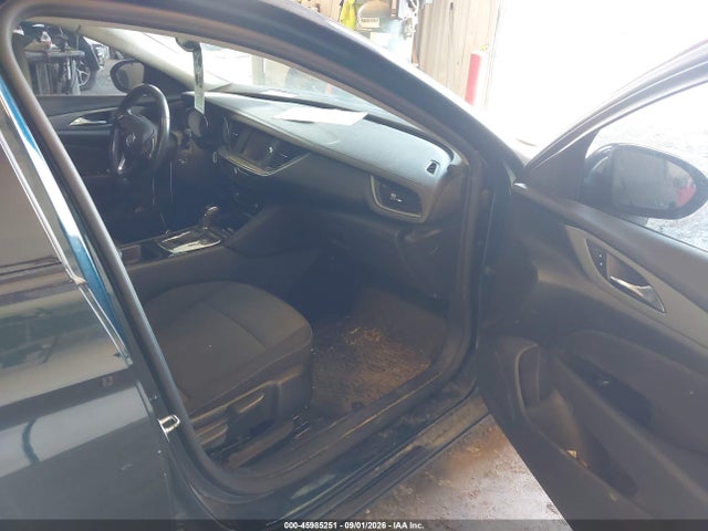 45985251 :رقم المزاد ، W04GL6SX3J1154212 vin ، 2018 Buick Regal Sportback Preferred مزاد بيع