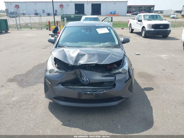 45985254 :رقم المزاد ، JTDKARFU4H3045117 vin ، 2017 Toyota Prius مزاد بيع