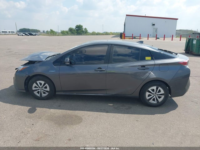 45985254 :رقم المزاد ، JTDKARFU4H3045117 vin ، 2017 Toyota Prius مزاد بيع
