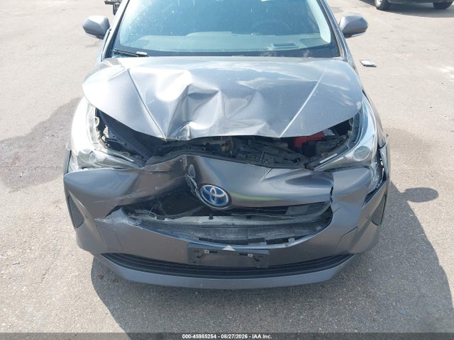 45985254 :رقم المزاد ، JTDKARFU4H3045117 vin ، 2017 Toyota Prius مزاد بيع