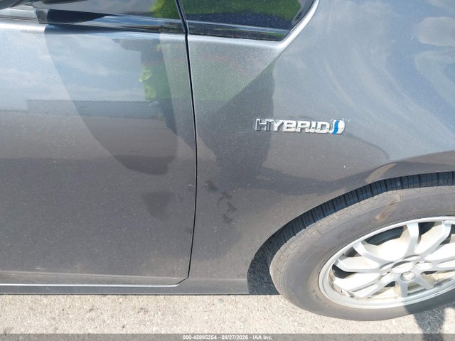 45985254 :رقم المزاد ، JTDKARFU4H3045117 vin ، 2017 Toyota Prius مزاد بيع