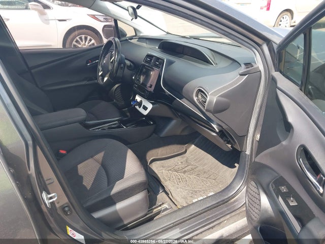 45985254 :رقم المزاد ، JTDKARFU4H3045117 vin ، 2017 Toyota Prius مزاد بيع