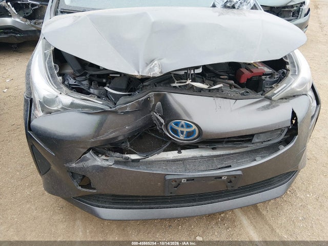 45985254 :رقم المزاد ، JTDKARFU4H3045117 vin ، 2017 Toyota Prius مزاد بيع