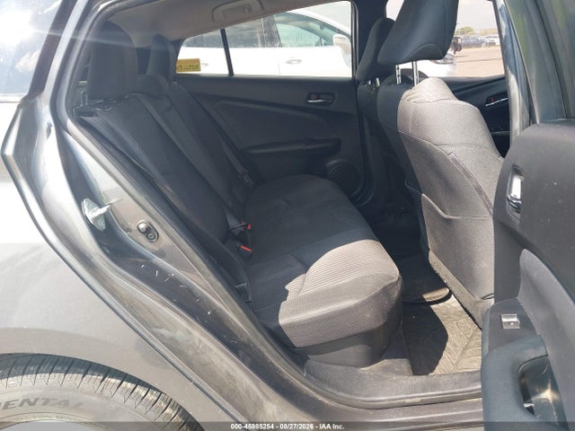 45985254 :رقم المزاد ، JTDKARFU4H3045117 vin ، 2017 Toyota Prius مزاد بيع