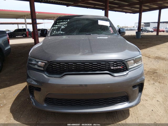 Dodge Durango Gt Rwd 2024 1C4RDHDG3RC190423 Image 13