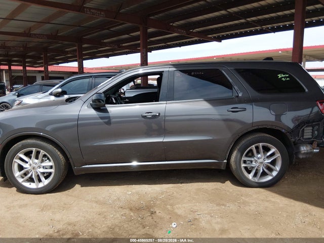 Dodge Durango Gt Rwd 2024 1C4RDHDG3RC190423 Image 15