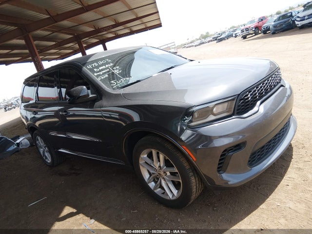 1C4RDHDG3RC190423 Dodge Durango Gt Rwd