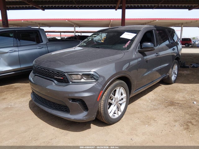 Dodge Durango Gt Rwd 2024 1C4RDHDG3RC190423 Image 2