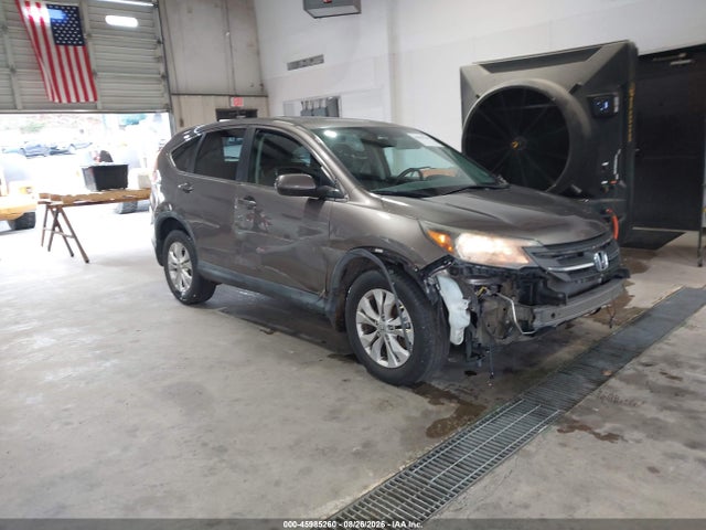 2012 Honda Cr-v Ex მანქანა იყიდება აუქციონზე, vin: 5J6RM3H59CL038708, აუქციონის ნომერი: 45985260