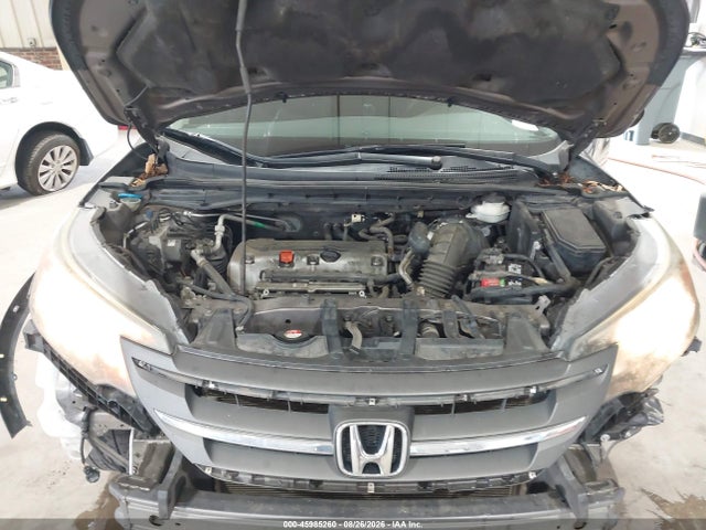 2012 Honda Cr-v Ex მანქანა იყიდება აუქციონზე, vin: 5J6RM3H59CL038708, აუქციონის ნომერი: 45985260