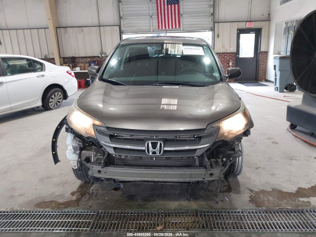 2012 Honda Cr-v Ex მანქანა იყიდება აუქციონზე, vin: 5J6RM3H59CL038708, აუქციონის ნომერი: 45985260