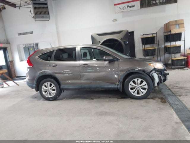 2012 Honda Cr-v Ex მანქანა იყიდება აუქციონზე, vin: 5J6RM3H59CL038708, აუქციონის ნომერი: 45985260