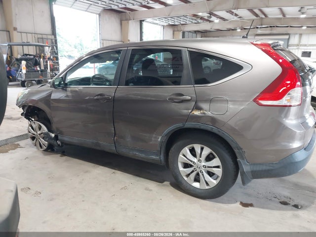 2012 Honda Cr-v Ex მანქანა იყიდება აუქციონზე, vin: 5J6RM3H59CL038708, აუქციონის ნომერი: 45985260