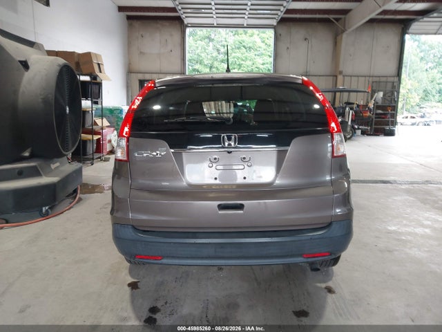 2012 Honda Cr-v Ex მანქანა იყიდება აუქციონზე, vin: 5J6RM3H59CL038708, აუქციონის ნომერი: 45985260